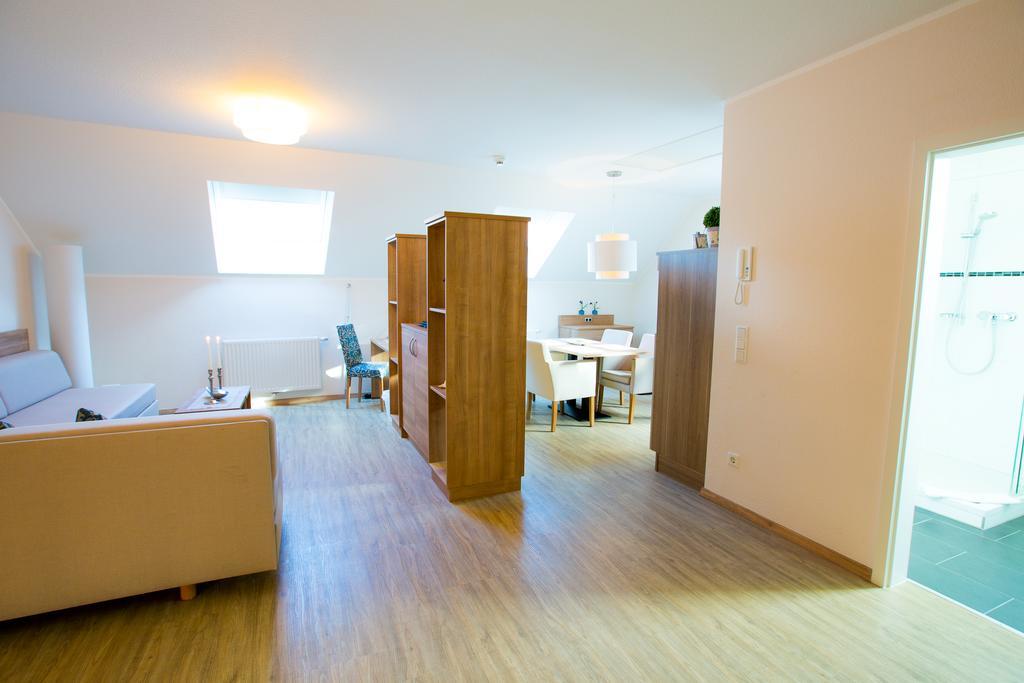 Hotel & Living Am Wartturm - Hotel & Apartments Speyer Dış mekan fotoğraf